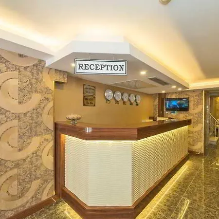 New Florenta Hotel Estambul