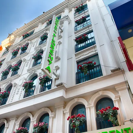 Florenta 4* Provincia di Istanbul
