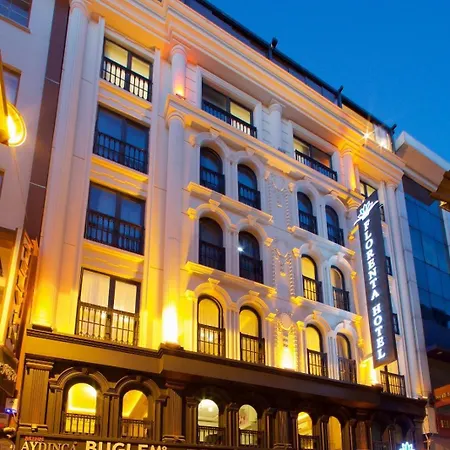 New Florenta 4* Estambul