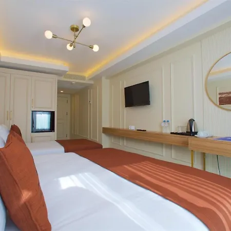 Szálloda New Florenta 4*
