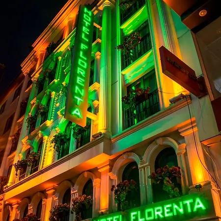 New Florenta 酒店