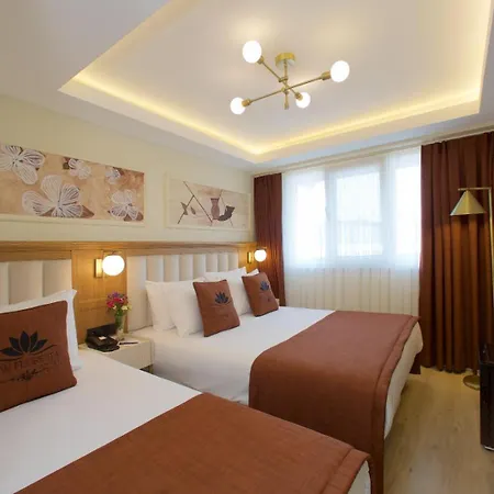 New Florenta Hotel Istambul