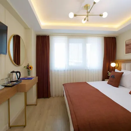 Hotel New Florenta Istambul
