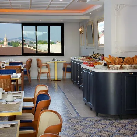 Hotel New Florenta Istambul
