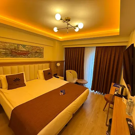 New Florenta Hotel Istambul