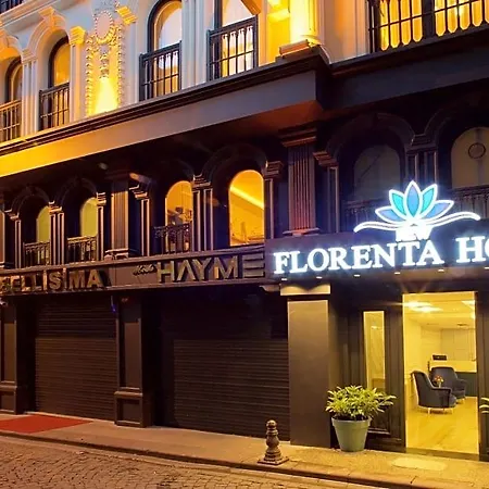 New Florenta מלון 4*