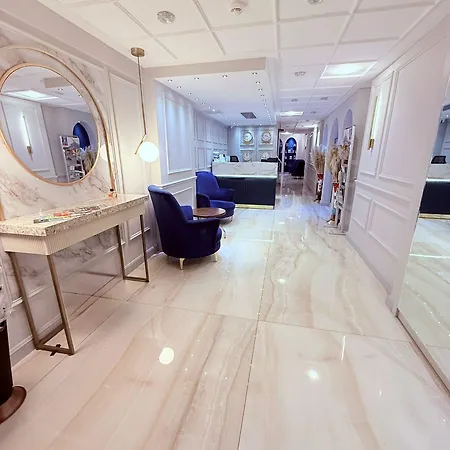 New Florenta Hotel Istanbul