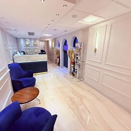 New Florenta Hotel Istanbul