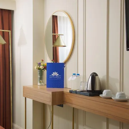 Hotel New Florenta 4*