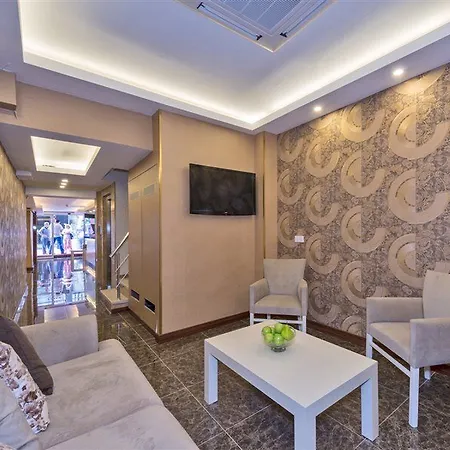 New Florenta Hotel Istambul