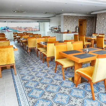 New Florenta Hotel Istambul