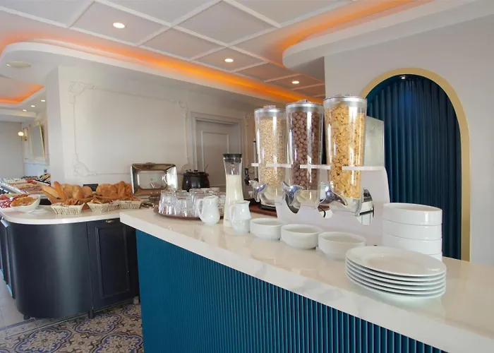 New Florenta Стамбул