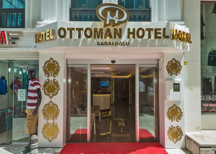 Отель New Florenta Стамбул