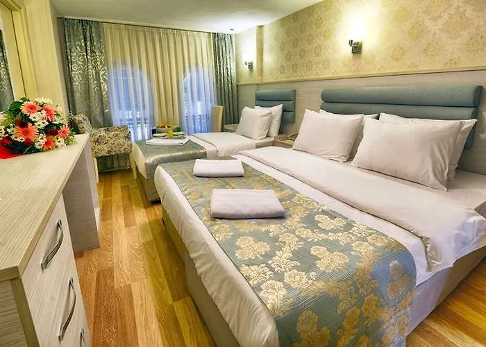 New Florenta Отель Стамбул