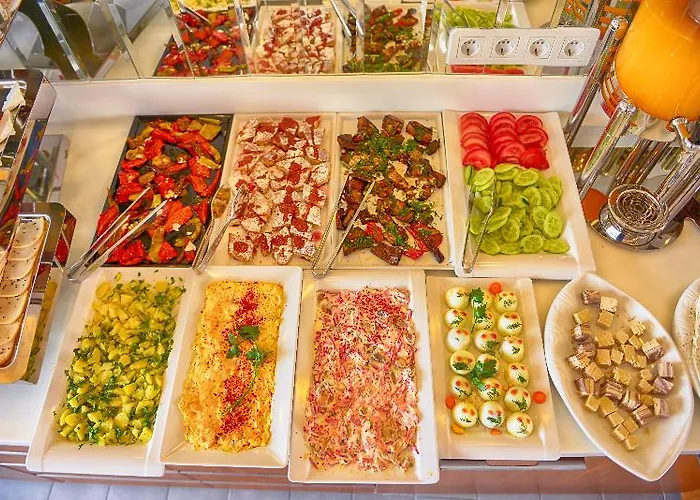 Отель New Florenta Стамбул