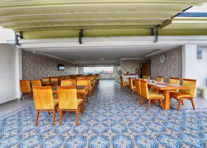 New Florenta 4* Стамбул