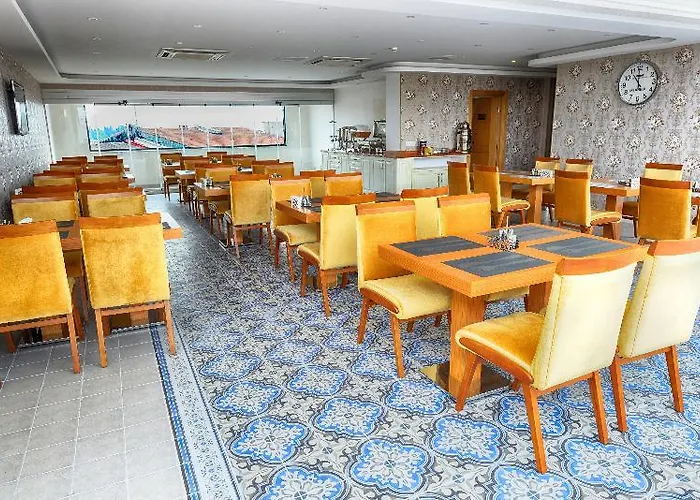 New Florenta Отель Стамбул