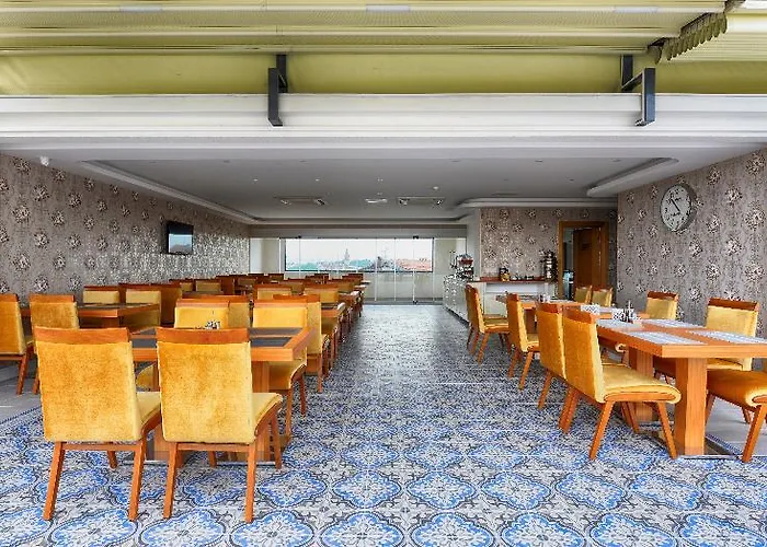 New Florenta 4* Стамбул