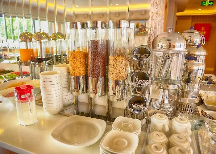 Отель New Florenta Стамбул