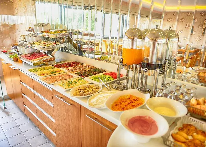 New Florenta Отель Стамбул