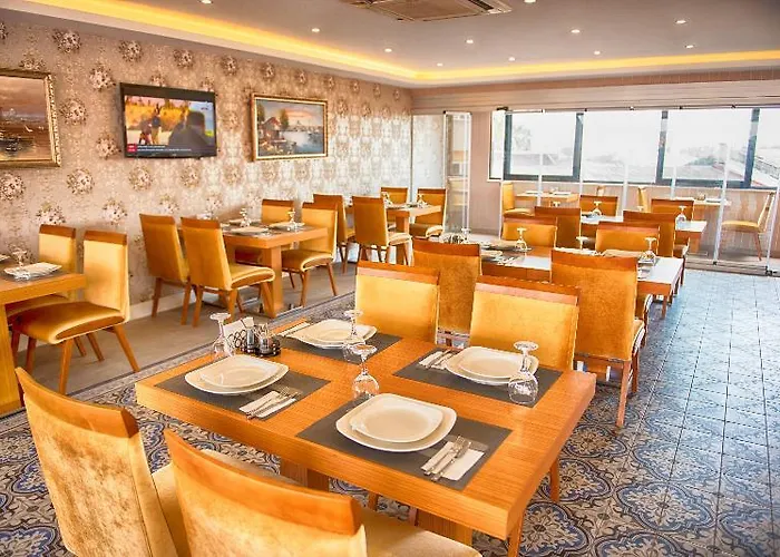 New Florenta Стамбул