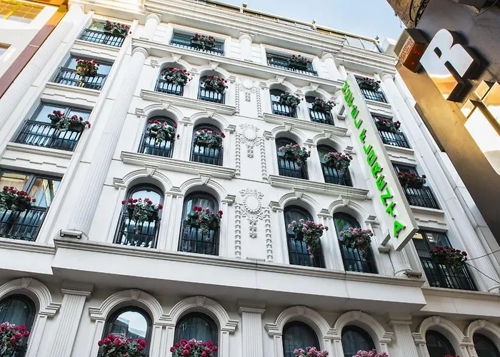 Отель New Florenta 4*