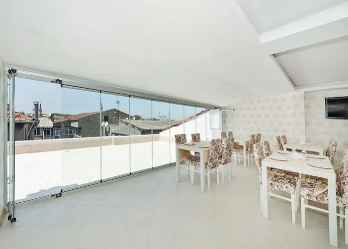 Отель New Florenta Стамбул