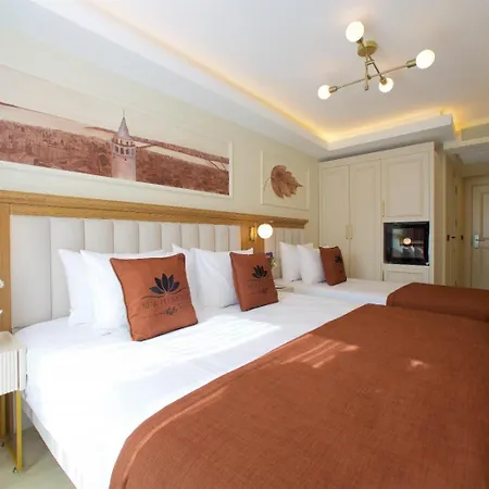 New Florenta 4* Стамбул