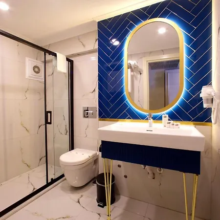 New Florenta 4* Стамбул