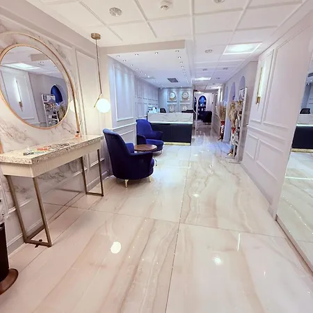 New Florenta 4* Стамбул