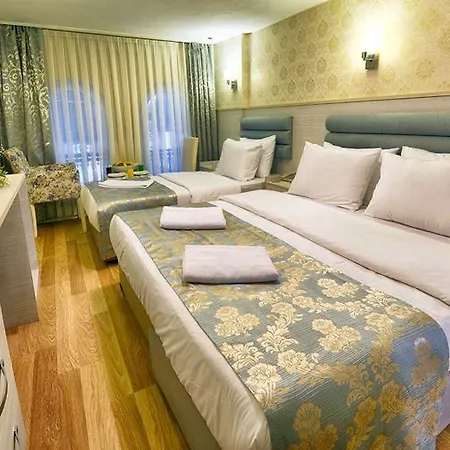 New Florenta Отель Стамбул