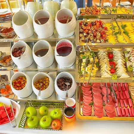 New Florenta Отель 4*