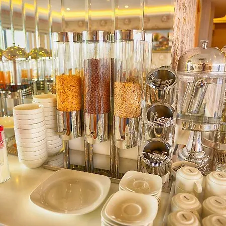 Отель New Florenta Стамбул