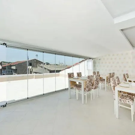 Отель New Florenta Стамбул