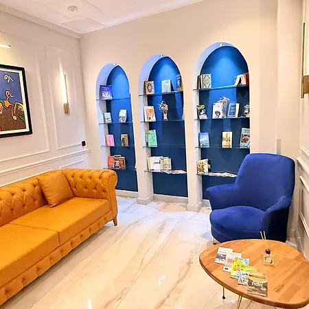 Szálloda New Florenta Isztambul