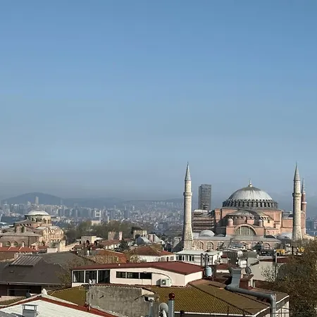 Szálloda New Florenta Isztambul