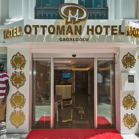 Szálloda New Florenta Isztambul