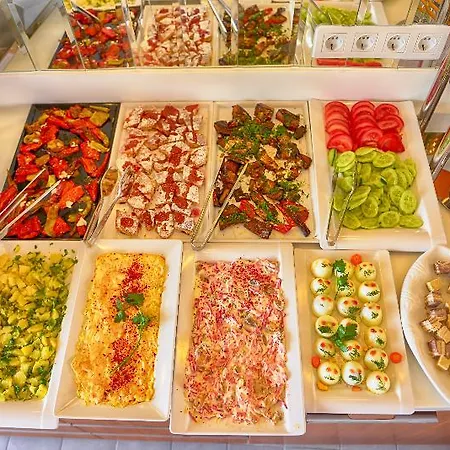 Szálloda New Florenta Isztambul