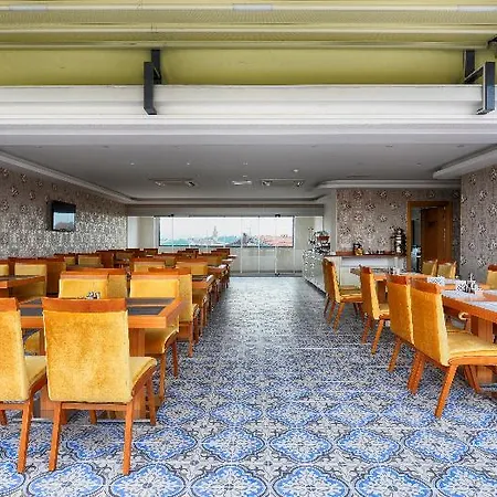 New Florenta 4* Isztambul