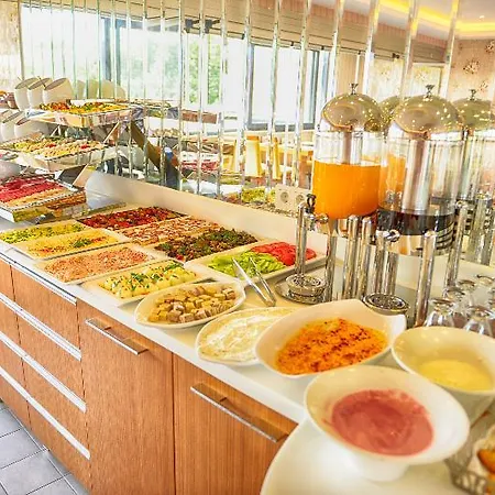 New Florenta Szálloda Isztambul