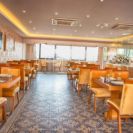 Szálloda New Florenta Isztambul