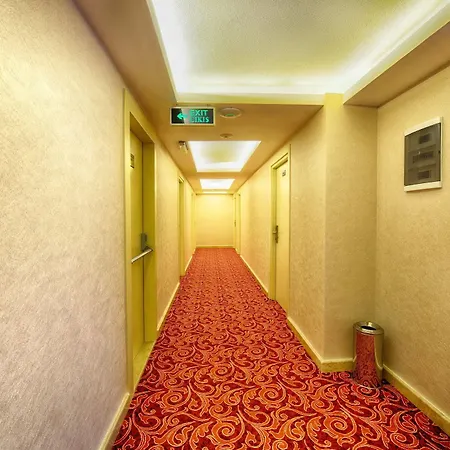 Szálloda New Florenta